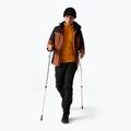 Giacca impermeabile da uomo Regatta Highton Stretch Padded Jacket burnt henna/black 3