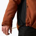 Giacca impermeabile da uomo Regatta Highton Stretch Padded Jacket burnt henna/black 7