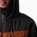 Giacca impermeabile da uomo Regatta Highton Stretch Padded Jacket burnt henna/black 8