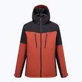 Giacca impermeabile da uomo Regatta Highton Stretch Padded Jacket burnt henna/black 10