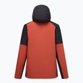 Giacca impermeabile da uomo Regatta Highton Stretch Padded Jacket burnt henna/black 11