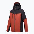 Giacca impermeabile da uomo Regatta Highton Stretch Padded Jacket burnt henna/black 12