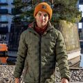 Giacca imbottita da uomo REGATTA Astrel dark khaki/rooibos tea 12