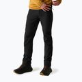Pantaloni softshell da uomo REGATTA Geo Softshell black