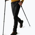 Pantaloni softshell da uomo REGATTA Geo Softshell black 3