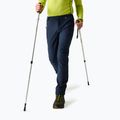 Pantaloni softshell da uomo REGATTA Geo Softshell navy 3