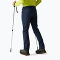 Pantaloni softshell da uomo REGATTA Geo Softshell navy 4