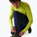 Pantaloni softshell da uomo REGATTA Geo Softshell navy 5