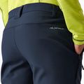 Pantaloni softshell da uomo REGATTA Geo Softshell navy 6