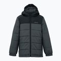 Giacca imbottita per bambini REGATTA Lofthouse black/seal grey 8