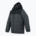 Giacca imbottita per bambini REGATTA Lofthouse black/seal grey 10