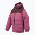 Giacca imbottita per bambini REGATTA Lofthouse fig/violet 9