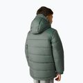 Giacca imbottita per bambini REGATTA Lofthouse dark forest green/wild lime 5