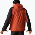 Giacca 3-in-1 da uomo REGATTA Sacramento 3in1 rooibos tea/black/burnt henna 4