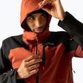 Giacca 3-in-1 da uomo REGATTA Sacramento 3in1 rooibos tea/black/burnt henna 7