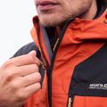 Giacca 3-in-1 da uomo REGATTA Sacramento 3in1 rooibos tea/black/burnt henna 20