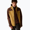 Giacca 3-in-1 da uomo REGATTA Sacramento 3in1 wood brown/ground coffee 5