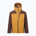 Giacca 3-in-1 da uomo REGATTA Sacramento 3in1 wood brown/ground coffee 10