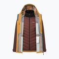 Giacca 3-in-1 da uomo REGATTA Sacramento 3in1 wood brown/ground coffee 13
