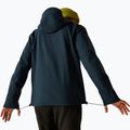 Giacca impermeabile da uomo REGATTA Birchdale II navy/dusky blue 4