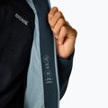 Giacca impermeabile da uomo REGATTA Birchdale II navy/dusky blue 8