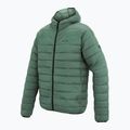 Piumino uomo REGATTA Hooded Marizion dark forest green 3