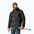 Piumino uomo REGATTA Hooded Marizion black/burnt henna 3