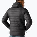 Piumino uomo REGATTA Hooded Marizion black/burnt henna 4