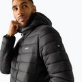Piumino uomo REGATTA Hooded Marizion black/burnt henna 5