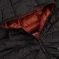 Piumino uomo REGATTA Hooded Marizion black/burnt henna 12