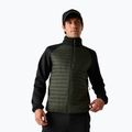 Giacca ibrida da uomo REGATTA Clumber Hybrid dark khaki/black/sunset 4