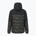 Giacca imbottita da uomo REGATTA Aldthron textured print/black 9