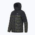 Giacca imbottita da uomo REGATTA Aldthron textured print/black 10