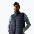 Gilet uomo REGATTA Marizion B/W navy