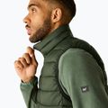 Gilet uomo REGATTA Marizion B/W dark khaki 6