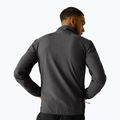 Felpa da uomo REGATTA Baslinn ash/black 4