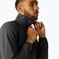 Felpa da uomo REGATTA Baslinn ash/black 6
