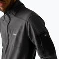 Felpa da uomo REGATTA Baslinn ash/black 7