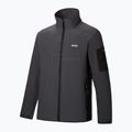 Felpa da uomo REGATTA Baslinn ash/black 10