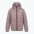 Piumino bambino Regatta Hooded Marizion powder lilac