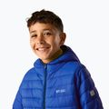 Piumino bambino REGATTA Hooded Marizion olympian blue/aviator blue 5