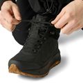 Scarpe da trekking uomo REGATTA Onyx Mid black gum 8