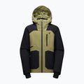 Giacca da sci da uomo Dare2B Baseplate IV Jacket black/martini olive 10