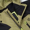 Giacca da sci da uomo Dare2B Baseplate IV Jacket black/martini olive 13