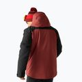 Giacca da sci da uomo Dare2B Baseplate IV Jacket black/rustic red 3