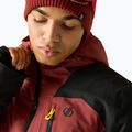 Giacca da sci da uomo Dare2B Baseplate IV Jacket black/rustic red 4