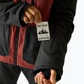 Giacca da sci da uomo Dare2B Baseplate IV Jacket black/rustic red 8