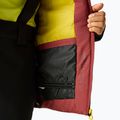 Giacca da sci da uomo Dare2B Baseplate IV Jacket black/rustic red 9