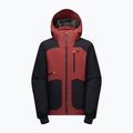 Giacca da sci da uomo Dare2B Baseplate IV Jacket black/rustic red 10