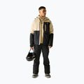 Giacca da sci da uomo Dare2B Halfpipe IV Jacket white pepper/black 2